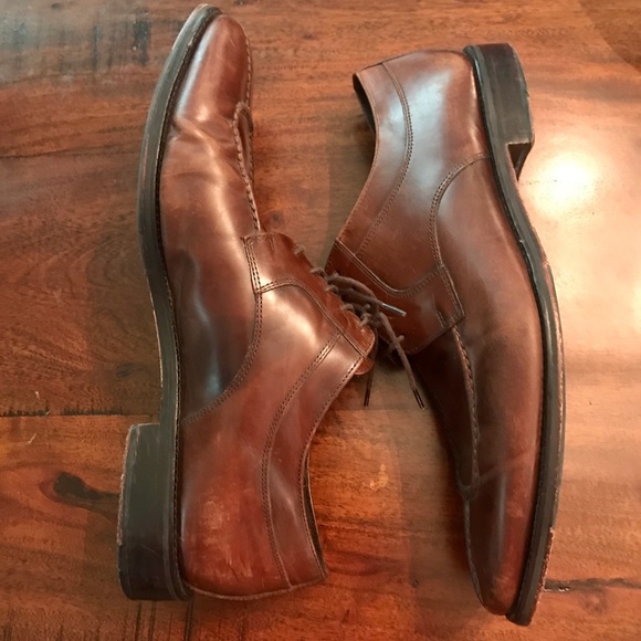 Men’s Cole Haan Dress Shoes - sz 12 - Picture 4 of 12